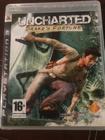 PS3 Game Uncharted Drake`s Fortune